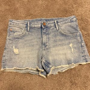 H&M Kids Denim Shorts - Fits like Women's Small